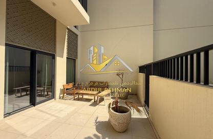 Apartment - 2 Bedrooms - 2 Bathrooms for rent in Nada Residences - Maryam Island - Al Khan - Sharjah