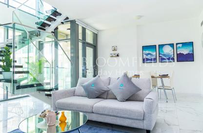 Apartment - 2 - 2 for rent in Al Raha Lofts - Al Raha Beach - Abu Dhabi