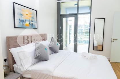 Apartment - 2 - 2 for rent in Al Raha Lofts - Al Raha Beach - Abu Dhabi