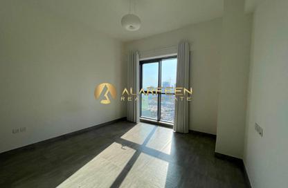 Apartment - 1 Bedroom - 2 Bathrooms for rent in Alpha Green Tower - District 12 - Jumeirah Village Circle - Dubai