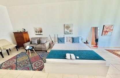 Apartment - Studio - 1 for rent in Skycourts Tower A - Skycourts Towers - Dubai Land Residence Complex - Dubai