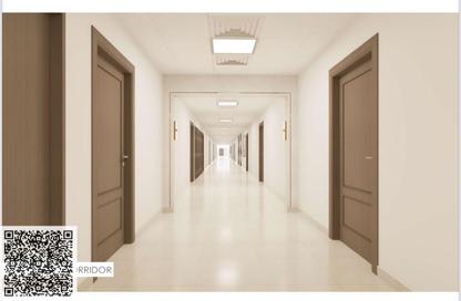 Apartment - 1 Bedroom - 2 Bathrooms for sale in Al Zaheya Gardens - Al Zahya - Ajman
