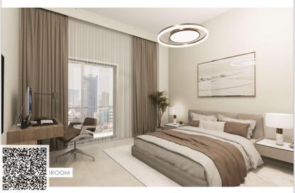 Apartment - 1 Bedroom - 2 Bathrooms for sale in Al Zaheya Gardens - Al Zahya - Ajman