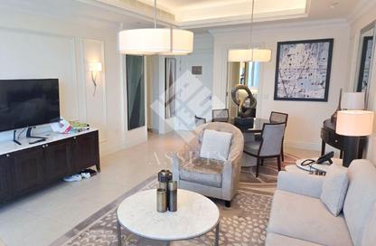 Apartment - 1 Bedroom - 2 Bathrooms for rent in The Address BLVD Sky Collection - Downtown Dubai - Dubai Apartment - 1 Bedroom - 2 Bathrooms for rent in The Address BLVD Sky Collection - Downtown Dubai - Dubai