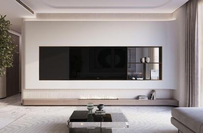 Apartment - 2 Bedrooms - 3 Bathrooms for sale in Binghatti Pinnacle - Dubai Healthcare City 2 - Al Jaddaf - Dubai