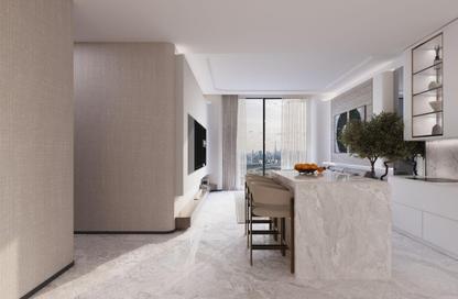 Apartment - 2 Bedrooms - 3 Bathrooms for sale in Binghatti Pinnacle - Dubai Healthcare City 2 - Al Jaddaf - Dubai