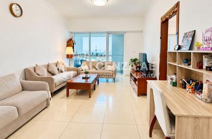 Apartment - 1 - 2 for rent in Saba Tower 3 - JLT Cluster Q - Jumeirah Lake Towers - Dubai Apartment - 1 - 2 for rent in Saba Tower 3 - JLT Cluster Q - Jumeirah Lake Towers - Dubai
