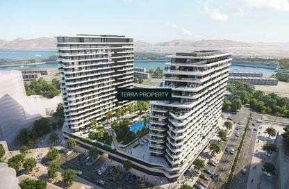 Apartment - 1 Bedroom - 2 Bathrooms for rent in Bayviews - Hayat Island - Mina Al Arab - Ras Al Khaimah