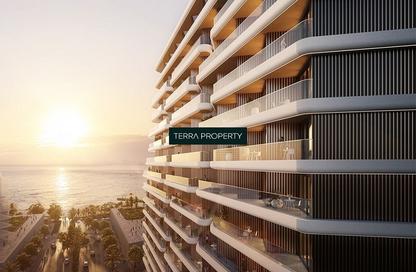Apartment - 1 Bedroom - 2 Bathrooms for rent in Bayviews - Hayat Island - Mina Al Arab - Ras Al Khaimah