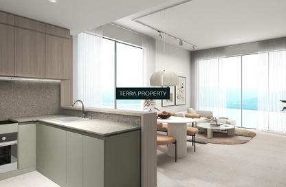 Apartment - 1 Bedroom - 2 Bathrooms for rent in Bayviews - Hayat Island - Mina Al Arab - Ras Al Khaimah