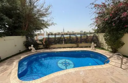 Villa - 2 Bedrooms - 3 Bathrooms for rent in Springs 9 - The Springs - Dubai