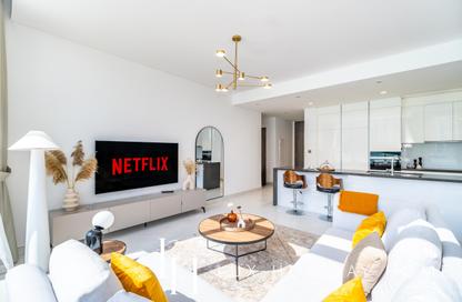 Apartment - 2 Bedrooms - 2 Bathrooms for rent in Residences 2 - District One - Mohammed Bin Rashid City - Dubai Apartment - 2 Bedrooms - 2 Bathrooms for rent in Residences 2 - District One - Mohammed Bin Rashid City - Dubai