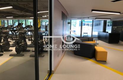 Apartment - Studio - 1 for rent in Executive Tower B - Executive Towers - Business Bay - Dubai