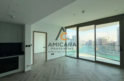 Apartment - 1 Bedroom - 1 Bathroom for sale in Peninsula Three - Peninsula - Business Bay - Dubai
