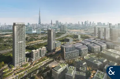 Apartment - 2 Bedrooms - 2 Bathrooms for sale in Design Quarter Tower B - Design Quarter - Dubai Design District - Dubai Apartment - 2 Bedrooms - 2 Bathrooms for sale in Design Quarter Tower B - Design Quarter - Dubai Design District - Dubai