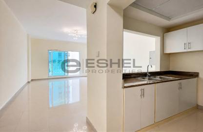 Apartment - 1 Bedroom - 2 Bathrooms for rent in Plaza Residences 1 - Plaza Residences - District 13 - Jumeirah Village Circle - Dubai