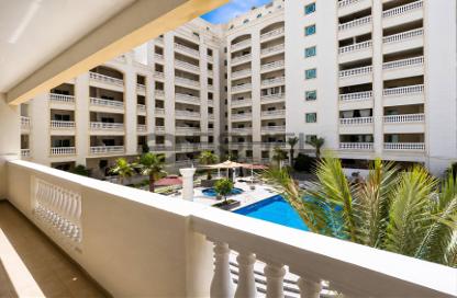 Apartment - 1 Bedroom - 2 Bathrooms for rent in Plaza Residences 1 - Plaza Residences - District 13 - Jumeirah Village Circle - Dubai