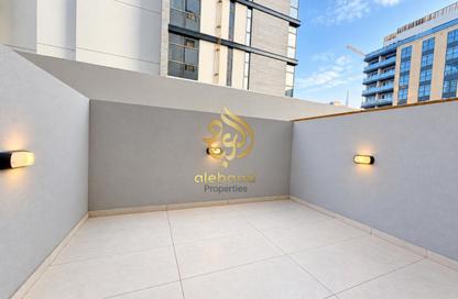 Apartment - 1 - 1 for rent in Ayhaco 7 - Jumeirah Garden City - Al Satwa - Dubai