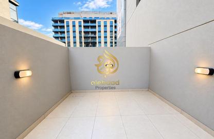 Apartment - 1 - 1 for rent in Ayhaco 7 - Jumeirah Garden City - Al Satwa - Dubai