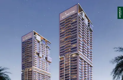 Apartment - 1 Bedroom - 1 Bathroom for sale in Upper House West - Upper House - Jumeirah Lake Towers - Dubai