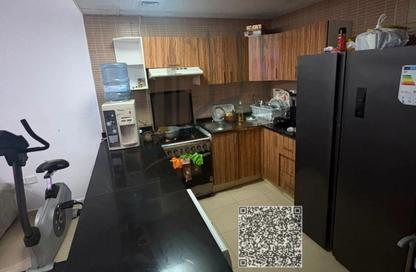 Apartment - 1 Bedroom - 2 Bathrooms for sale in City Tower - Al Nuaimiya - Ajman