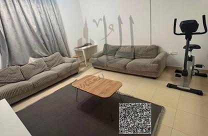 Apartment - 1 Bedroom - 2 Bathrooms for sale in City Tower - Al Nuaimiya - Ajman