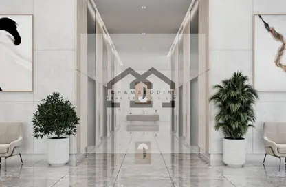 Apartment - 1 Bedroom - 2 Bathrooms for sale in Bluebell Residence - Al Amerah - Ajman