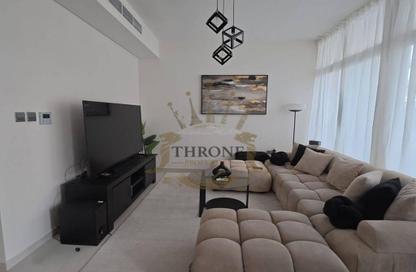 Townhouse - 3 Bedrooms - 4 Bathrooms for rent in Aknan Villas - Vardon - Damac Hills 2 - Dubai Townhouse - 3 Bedrooms - 4 Bathrooms for rent in Aknan Villas - Vardon - Damac Hills 2 - Dubai