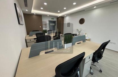 Office Space - Studio for rent in Tamani Art Tower - Business Bay - Dubai