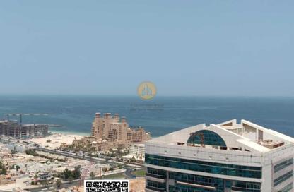 Apartment - 1 Bedroom - 2 Bathrooms for rent in Ajman One Towers - Al Sawan - Ajman