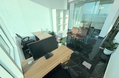 Office Space - Studio - 1 for rent in Fatima Mohammad Ahmad Bin Suleiman Building - Al Raffa - Bur Dubai - Dubai