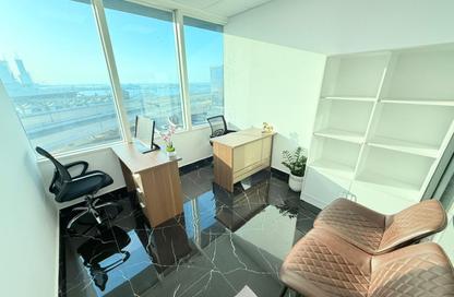 Office Space - Studio - 1 for rent in Fatima Mohammad Ahmad Bin Suleiman Building - Al Raffa - Bur Dubai - Dubai