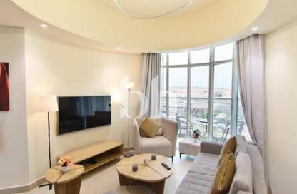 Hotel  and  Hotel Apartment - 2 Bedrooms - 3 Bathrooms for rent in Azizi Plaza - Al Furjan - Dubai