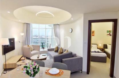 Hotel  and  Hotel Apartment - 2 Bedrooms - 3 Bathrooms for rent in Azizi Plaza - Al Furjan - Dubai