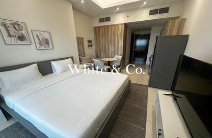 Apartment - Studio - 1 Bathroom for sale in Hera Tower - Dubai Sports City - Dubai