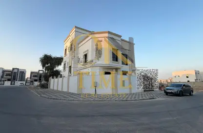 Villa - 6 Bedrooms - 7 Bathrooms for rent in Al Zaheya Gardens - Al Zahya - Ajman Villa - 6 Bedrooms - 7 Bathrooms for rent in Al Zaheya Gardens - Al Zahya - Ajman