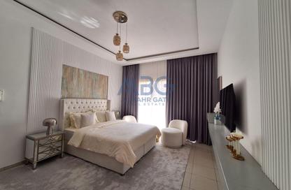 Apartment - Studio - 1 for rent in Fayrouz - Bab Al Bahar - Al Marjan Island - Ras Al Khaimah