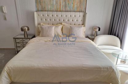 Apartment - Studio - 1 for rent in Fayrouz - Bab Al Bahar - Al Marjan Island - Ras Al Khaimah