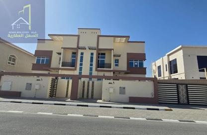 Villa - 7+ - 7+ for sale in Al Hooshi Villas - Hoshi - Al Badie - Sharjah