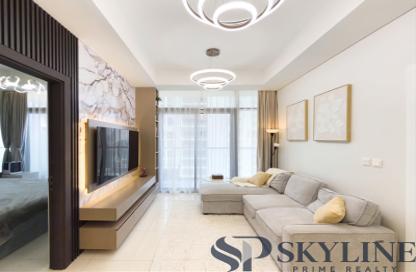 Apartment - 2 - 2 for rent in Aykon City Tower C - Aykon City - Business Bay - Dubai