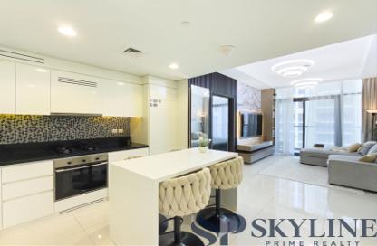 Apartment - 2 - 2 for rent in Aykon City Tower C - Aykon City - Business Bay - Dubai