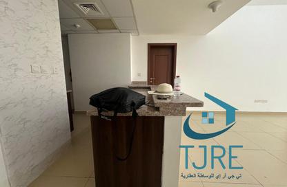 شقة - غرفة نوم - 2 حمامات للايجار في ستاديوم بوينت - مدينة دبي الرياضية - دبي