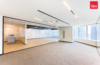 Office Space - Studio - 1 Bathroom for rent in Ontario Tower - Business Bay - Dubai
