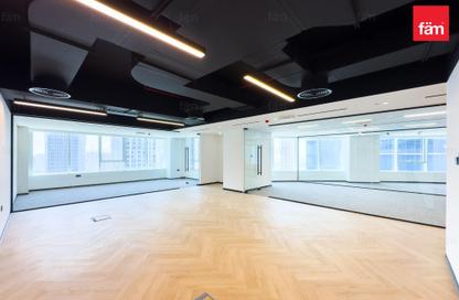Office Space - Studio - 1 Bathroom for rent in Ontario Tower - Business Bay - Dubai
