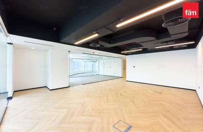 Office Space - Studio - 1 Bathroom for rent in Ontario Tower - Business Bay - Dubai