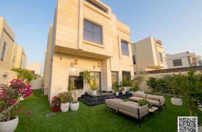 Villa - 4 Bedrooms - 5 Bathrooms for sale in Al Bahia Hills - Al Bahia - Ajman