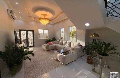 Villa - 4 Bedrooms - 5 Bathrooms for sale in Al Bahia Hills - Al Bahia - Ajman