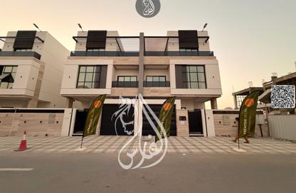 Villa - 5 - 7 for sale in Al Mowaihat 1 - Al Mowaihat - Ajman