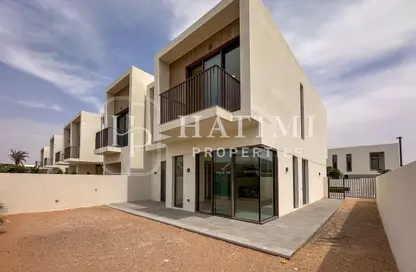 تاون هاوس - 4 غرف نوم - 4 حمامات للبيع في أورانيا - ذا فالي - دبي