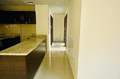 Apartment - 2 - 2 for rent in Hala Building Al Jaddaf - Culture Village - Dubai